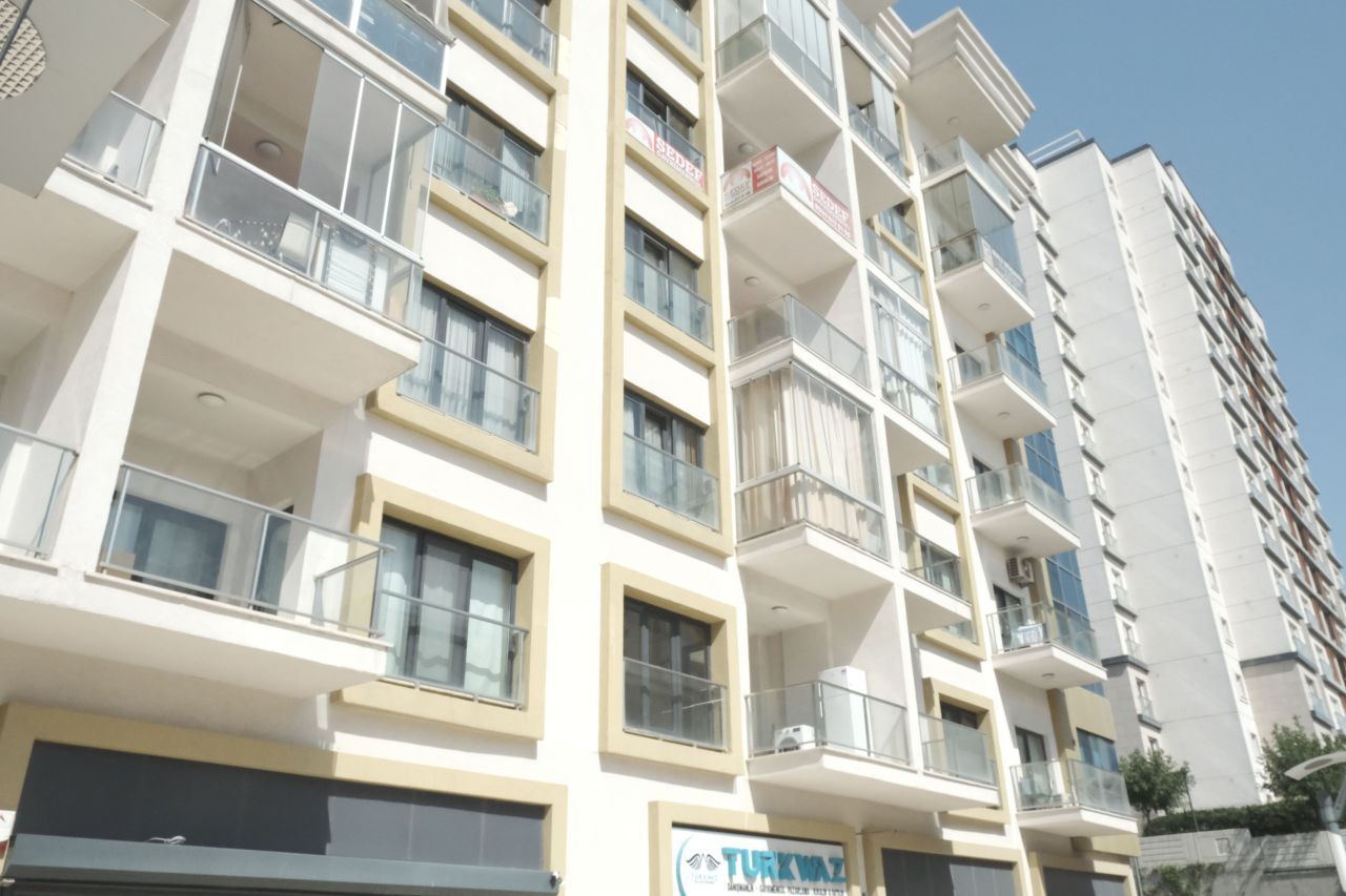 Appartamento Bahçeşehir, Turchia, 70 m² - foto 14