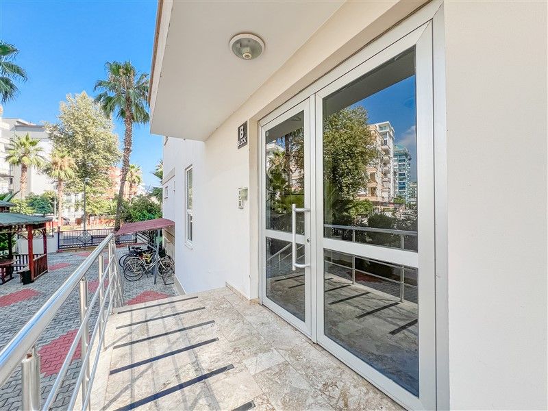 Piso en Alanya, Turquia, 55 m² - imagen 14