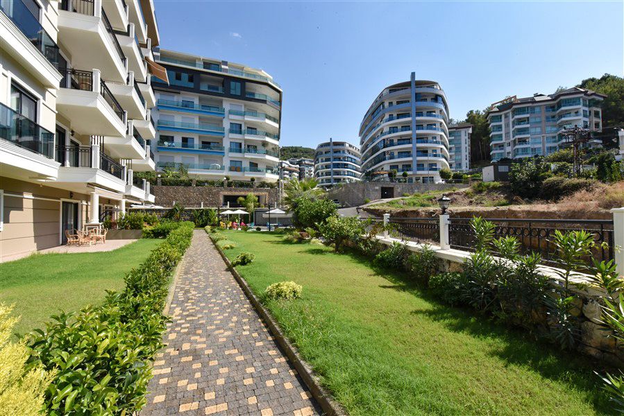 Penthouse à Alanya, Turquie, 125 m² - image 14