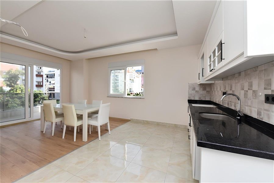 Piso en Alanya, Turquia, 58 m² - imagen 14