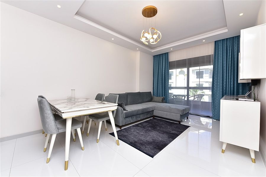 Flat in Alanya, Turkey, 48 m² - picture 14