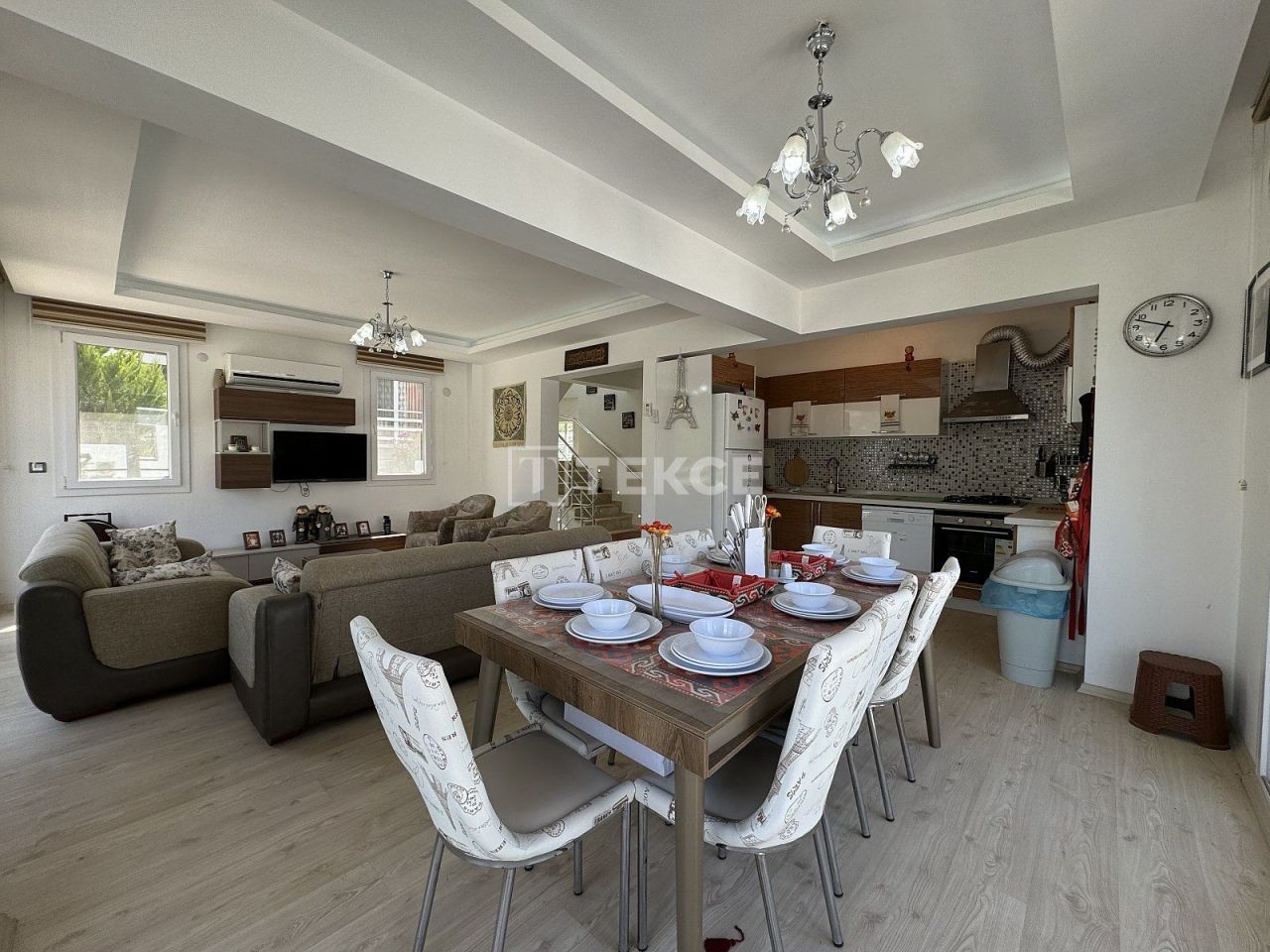 Villa in Fethiye, Turkey, 300 m² - picture 8