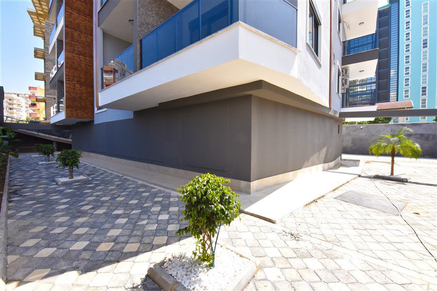 Wohnung in Alanya, Türkei, 53 m² - Foto 14