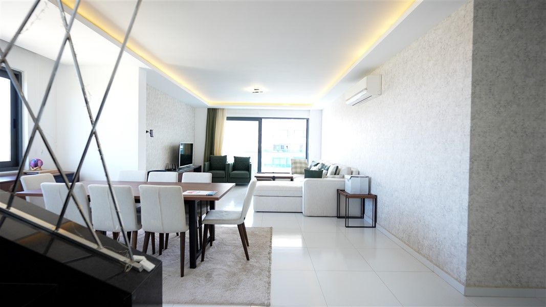 Penthouse in Alanya, Türkei, 272 m² - Foto 14