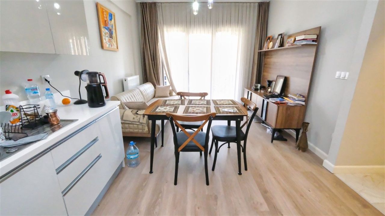 Piso en Antalya, Turquia, 85 m² - imagen 14