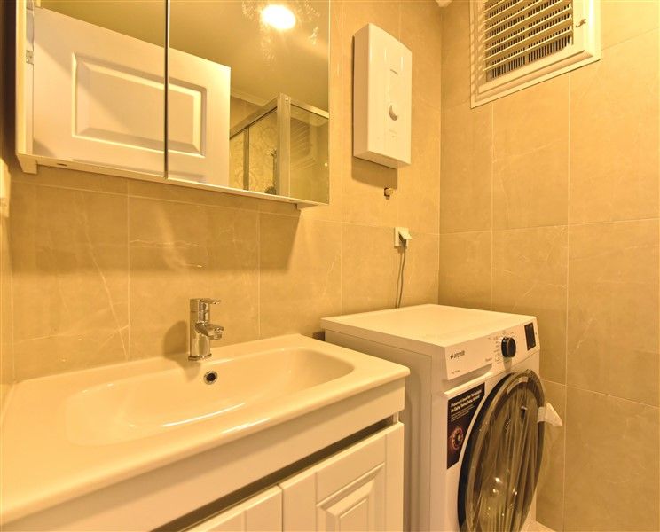 Appartamento a Alanya, Turchia, 62 m² - foto 14