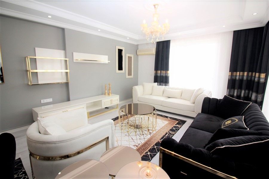 Attico a Alanya, Turchia, 170 m² - foto 14