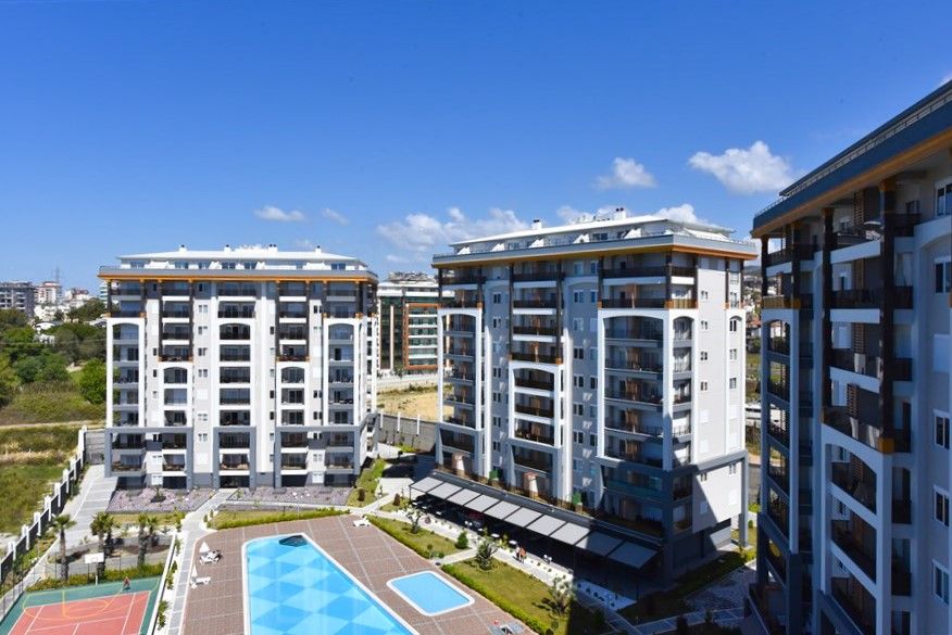 Appartement à Avsallar, Turquie, 46 m² - image 14