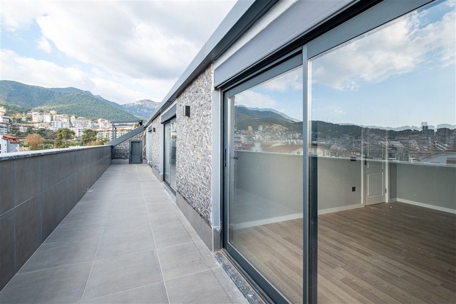 Attico a Alanya, Turchia, 286 m² - foto 14