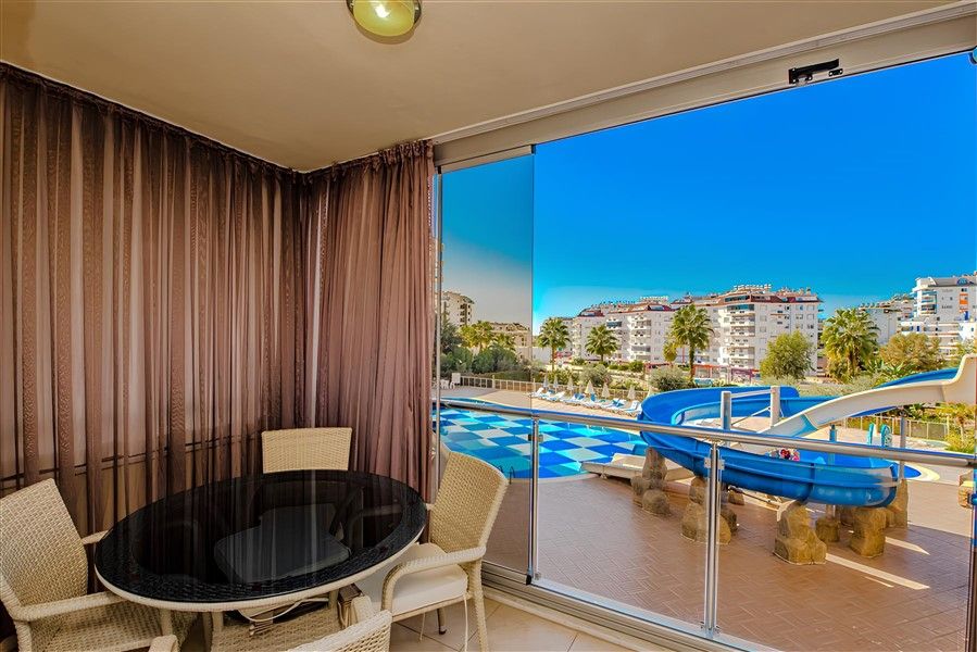 Piso en Avsallar, Turquia, 95 m² - imagen 14