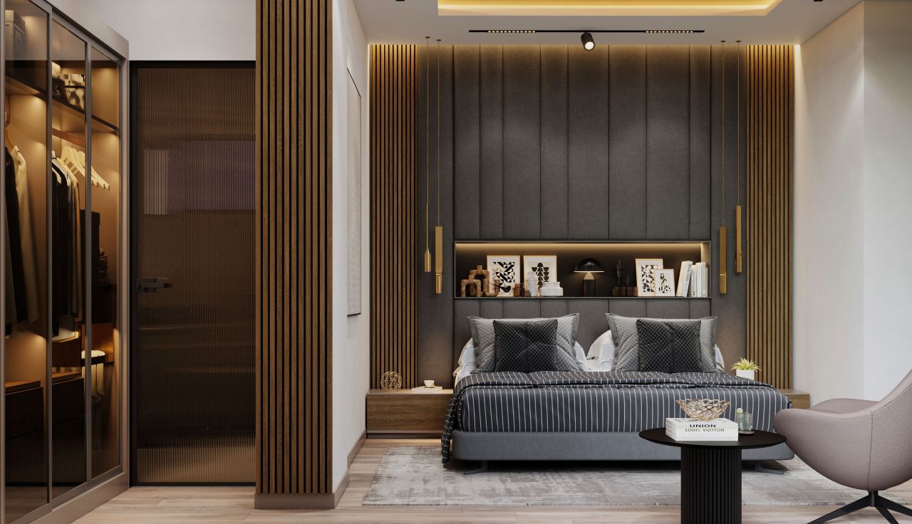 Wohnung in Antalya, Türkei, 59 m² - Foto 14