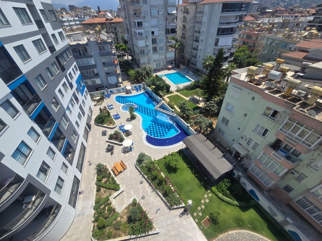 Flat in Alanya, Turkey, 95 m² - picture 14