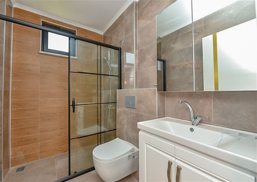 Flat in Kestel, Turkey, 52 m² - picture 14