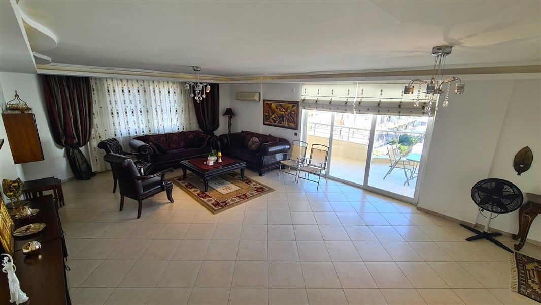 Ático en Alanya, Turquia, 225 m² - imagen 14