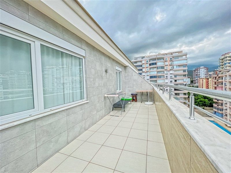 Penthouse à Alanya, Turquie, 140 m² - image 14