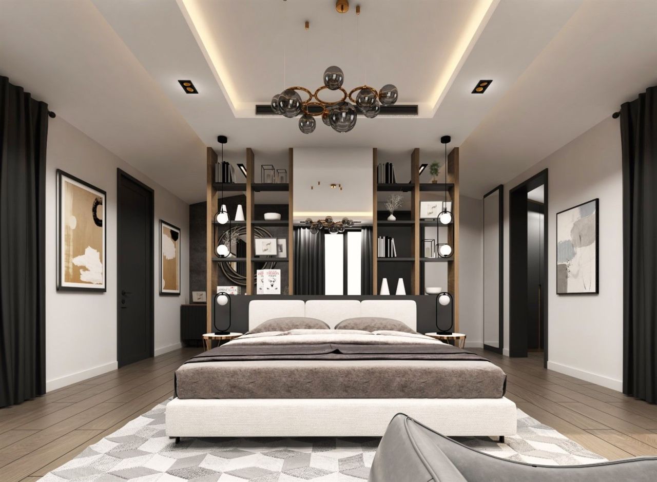 Villa en Antalya, Turquia, 360 m² - imagen 13