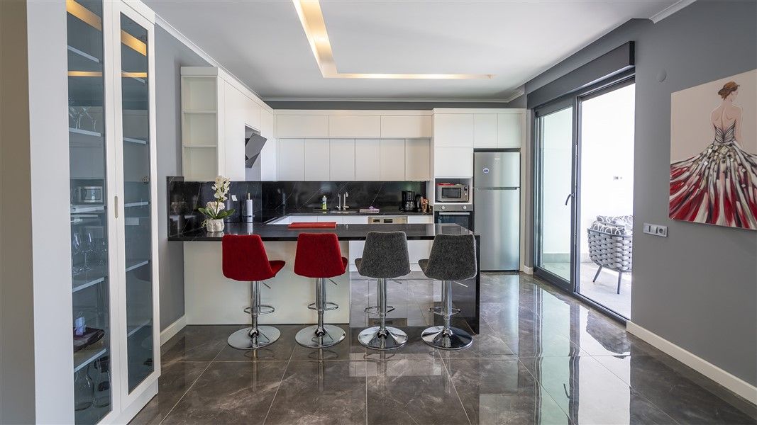 Appartement à Alanya, Turquie, 206 m² - image 14