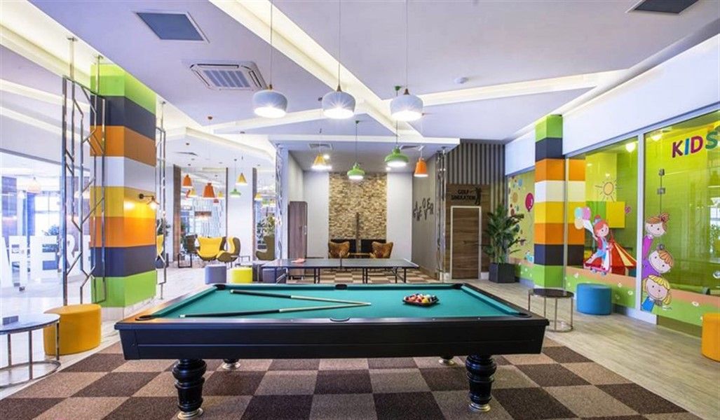 Flat in Avsallar, Turkey, 100 m² - picture 14