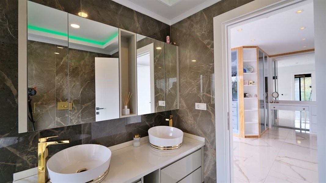 Villa in Alanya, Türkei - Foto 14