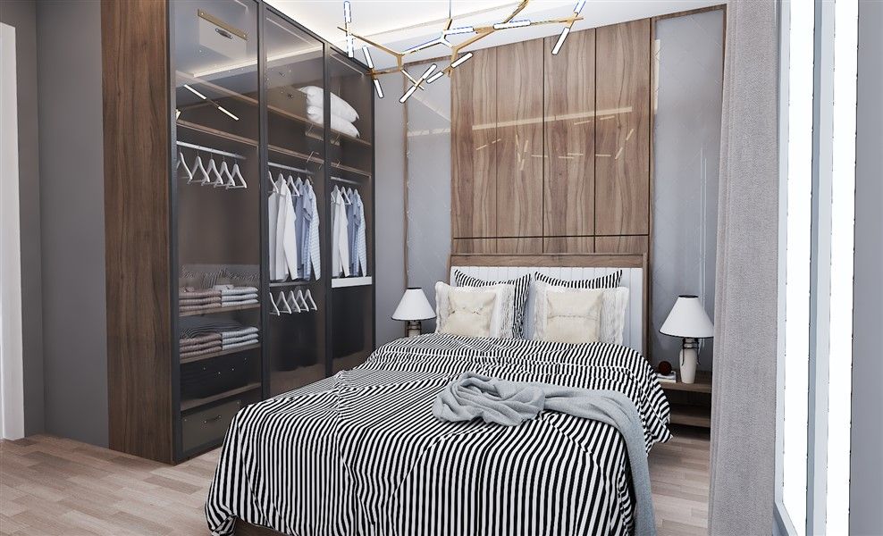 Flat in Alanya, Turkey, 50 m² - picture 14