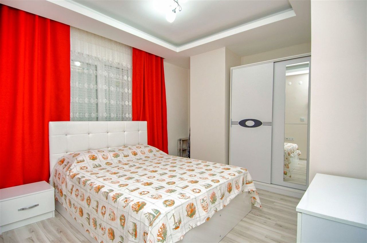 Piso en Antalya, Turquia, 65 m² - imagen 14