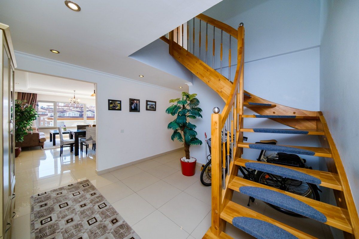 Ático en Alanya, Turquia, 210 m² - imagen 14