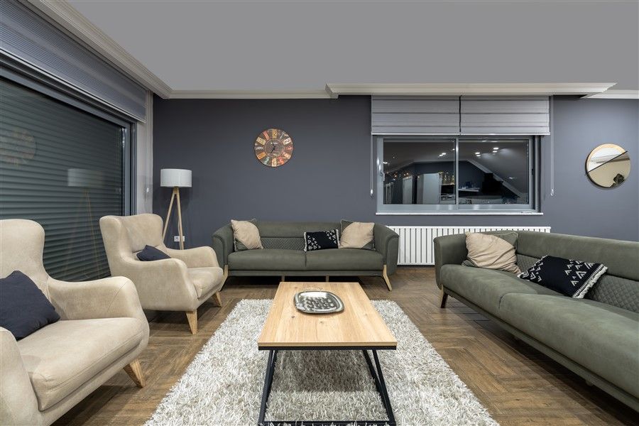 Villa à Alanya, Turquie, 450 m² - image 14