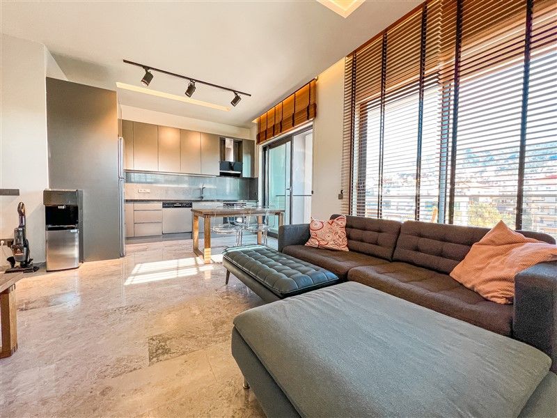 Penthouse in Alanya, Turkey, 108 m² - picture 14