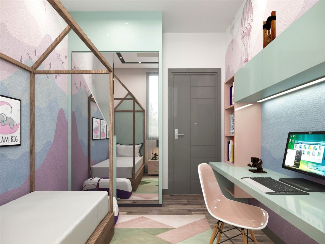 Appartamento Altintash, Turchia, 65 m² - foto 14