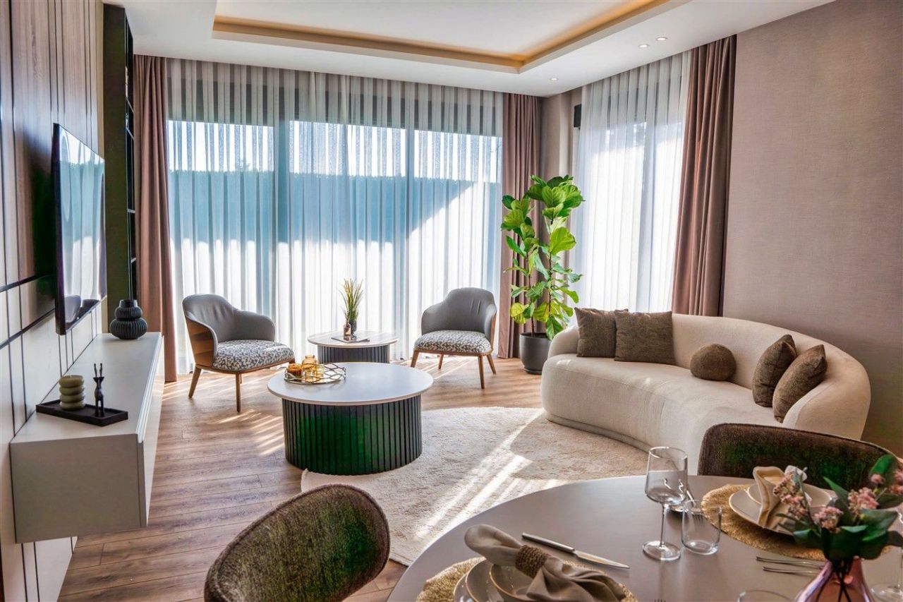 Villa a Antalya, Turchia, 296 m² - foto 14