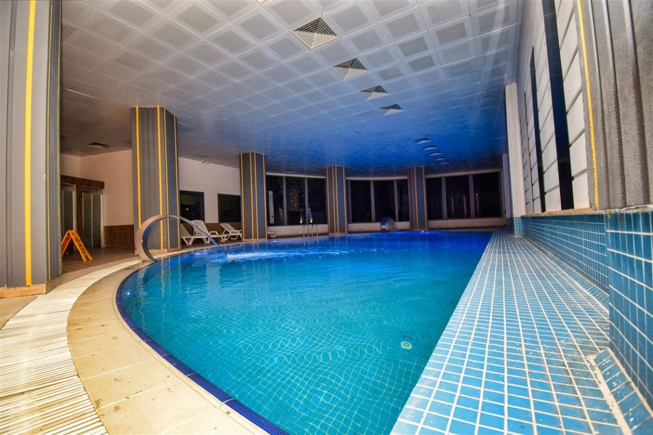 Piso en Antalya, Turquia, 135 m² - imagen 14