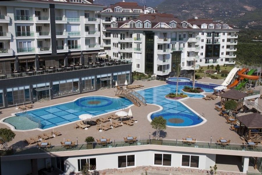 Wohnung in Alanya, Türkei, 120 m² - Foto 14