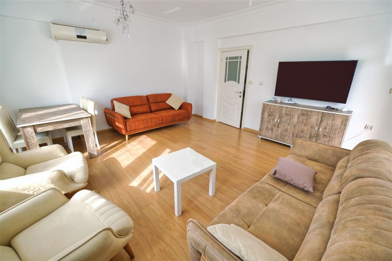 Appartement à Antalya, Turquie, 130 m² - image 14