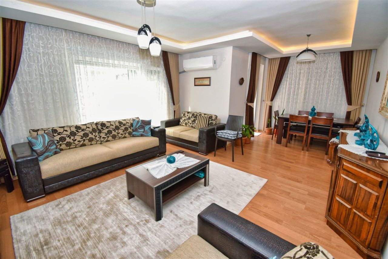 Flat in Antalya, Turkey, 110 m² - picture 14