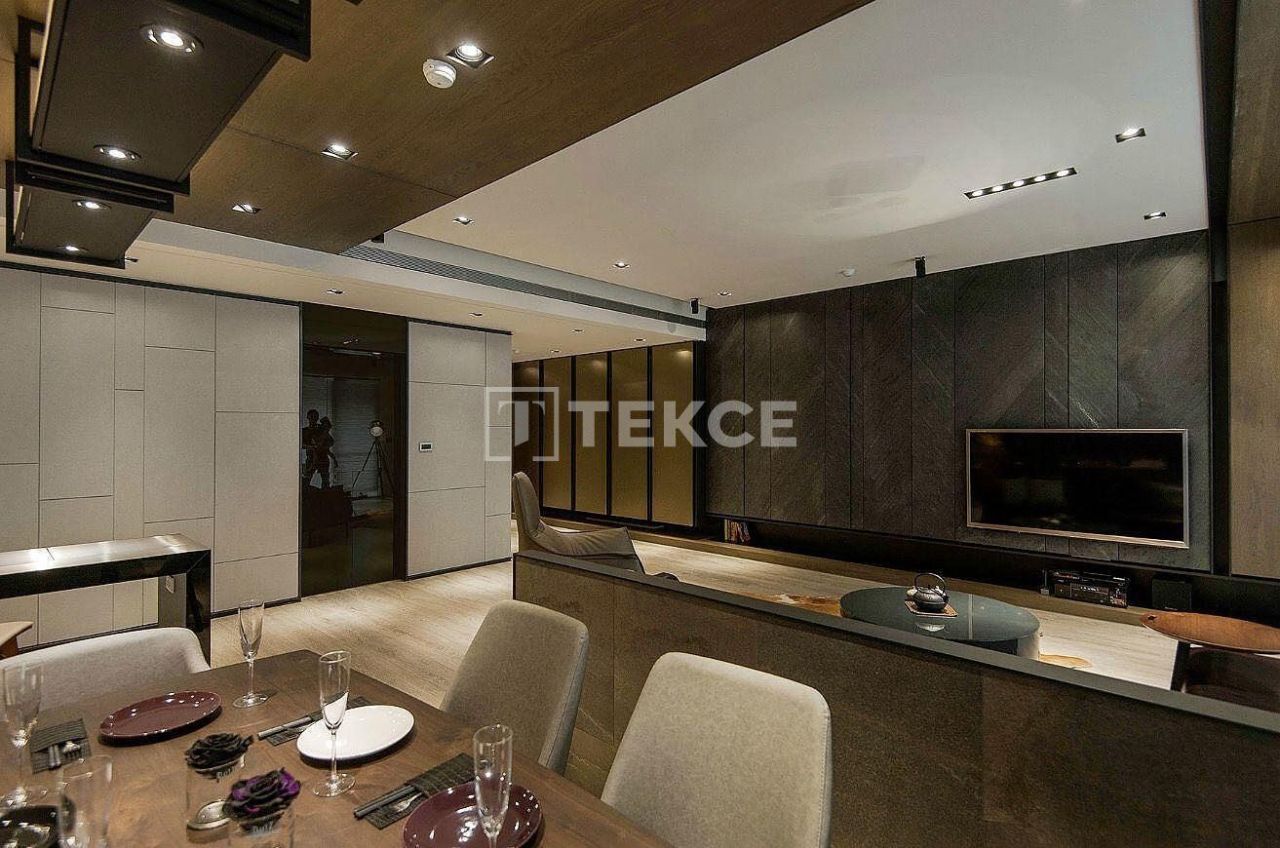 Ático en Antalya, Turquia, 155 m² - imagen 15