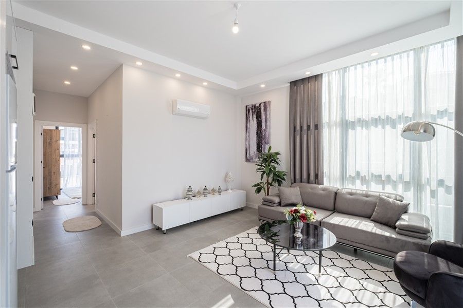 Appartamento a Alanya, Turchia, 90 m² - foto 14