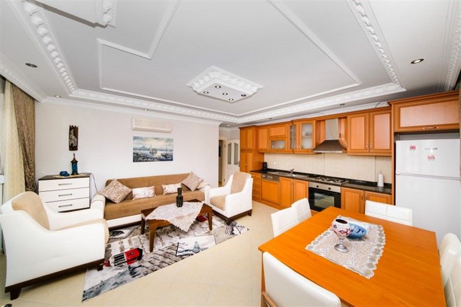 Wohnung in Alanya, Türkei, 100 m² - Foto 14