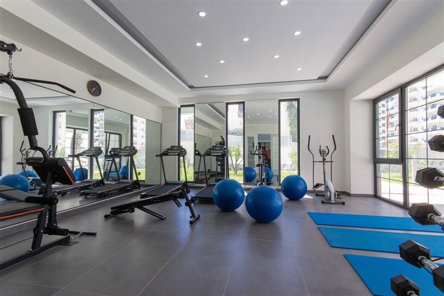 Piso en Alanya, Turquia, 60 m² - imagen 14