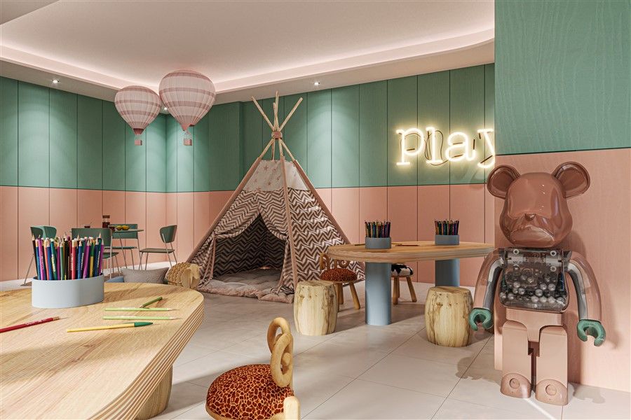 Piso en Alanya, Turquia, 55 m² - imagen 14