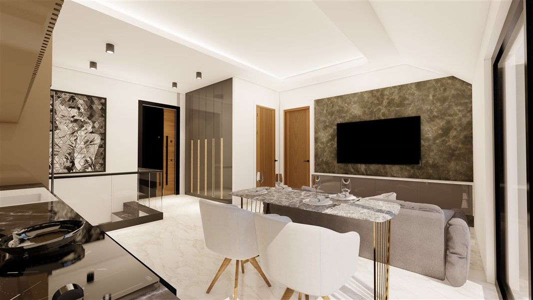 Piso en Alanya, Turquia, 54 m² - imagen 14