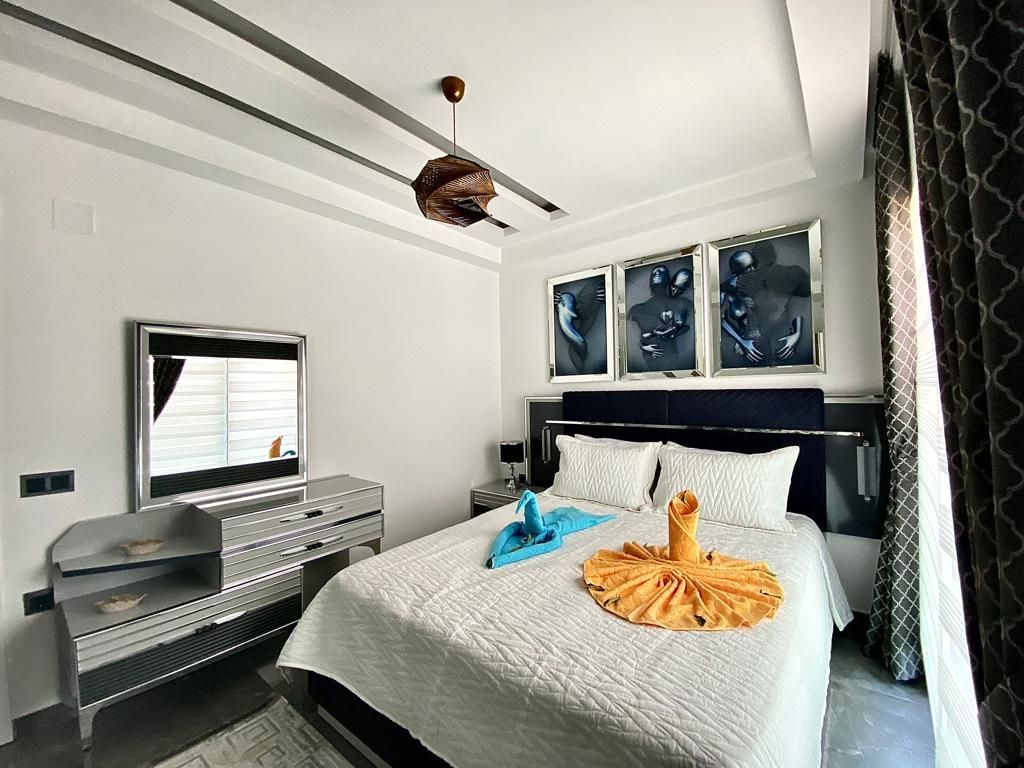 Wohnung in Avsallar, Türkei, 55 m² - Foto 14