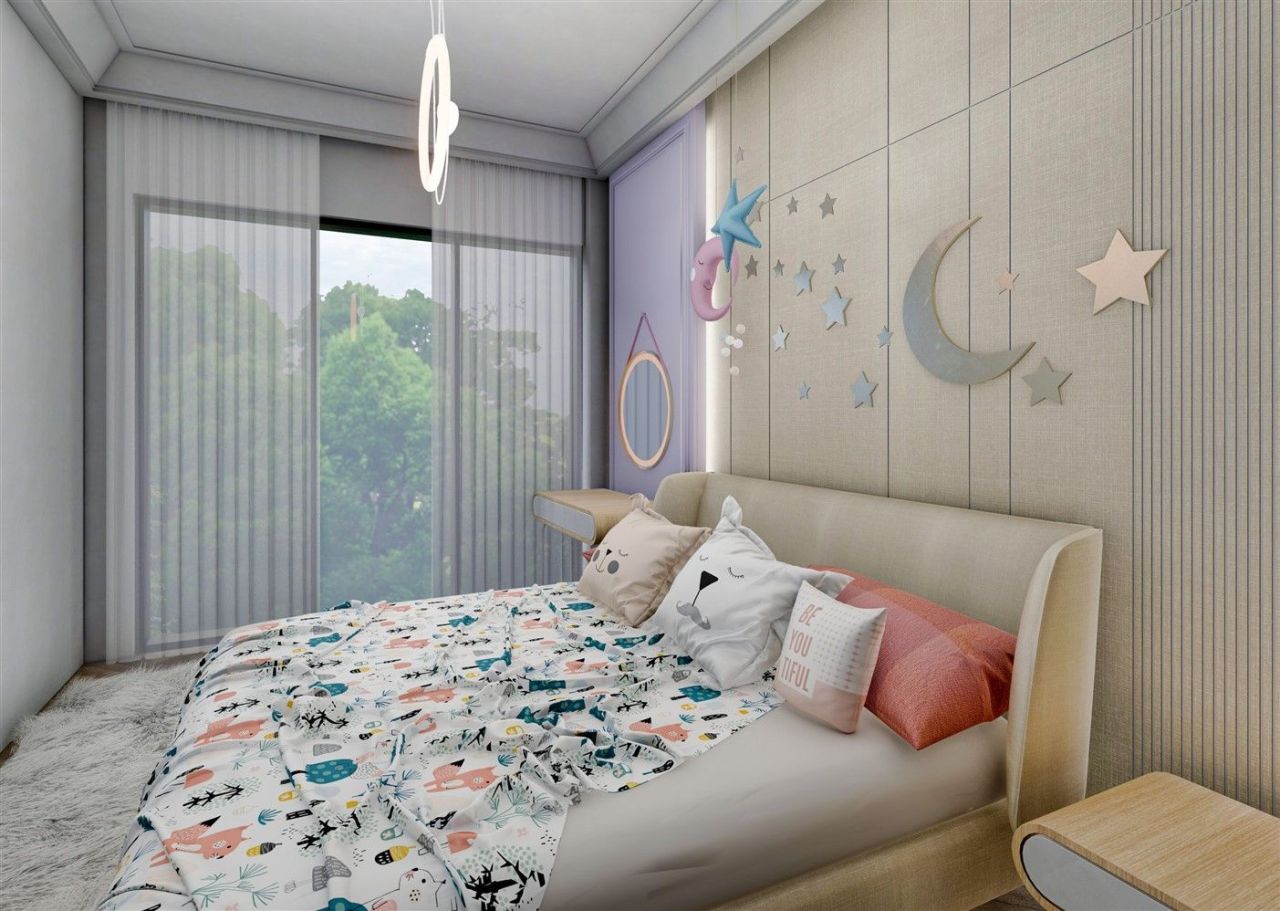 Villa a Antalya, Turchia, 158 m² - foto 14