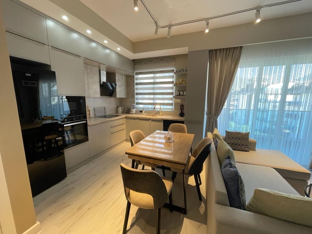 Penthouse in Alanya, Turkey, 100 m² - picture 14