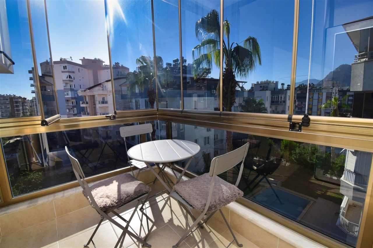 Flat in Antalya, Turkey, 134 m² - picture 14