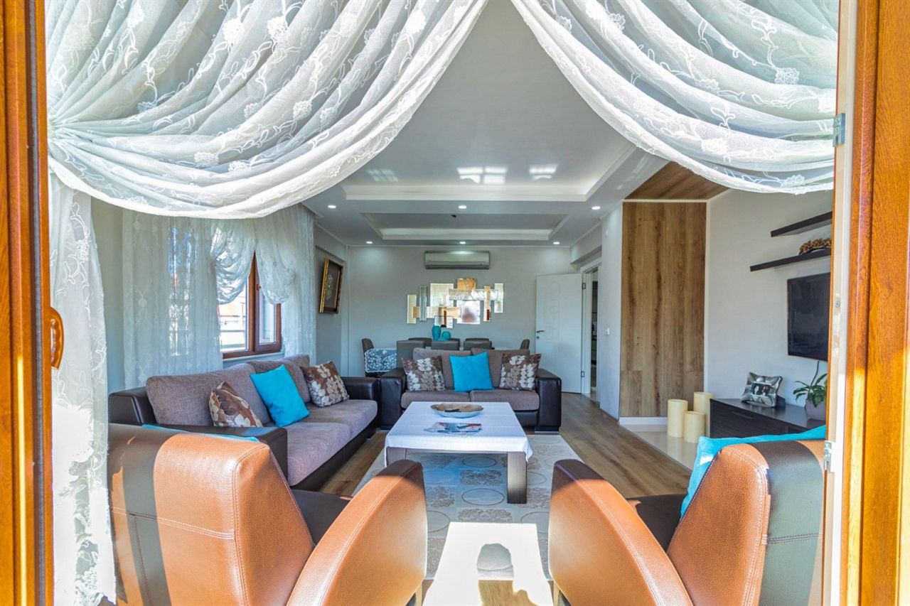 Appartamento Center, Turchia, 165 m² - foto 14