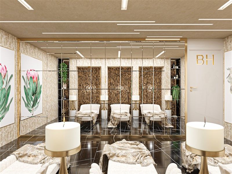 Wohnung in Alanya, Türkei, 51 m² - Foto 14