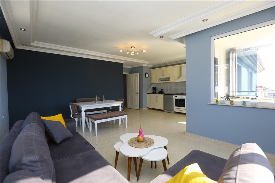 Flat in Alanya, Turkey, 110 m² - picture 14