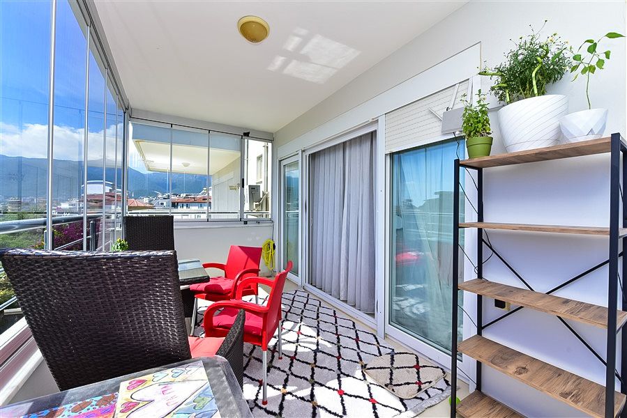 Flat in Alanya, Turkey, 90 m² - picture 14