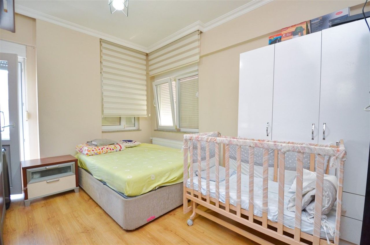 Flat in Lara, Turkey, 125 m² - picture 14