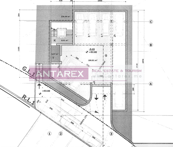 Apartment in Herceg-Novi, Montenegro, 38 m² - picture 4